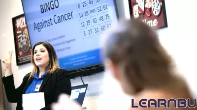 Cancer education made simple