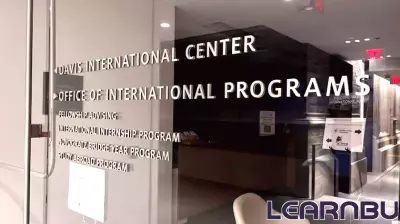 Celebrating Global Education: Davis International Center Hosts a Special Week