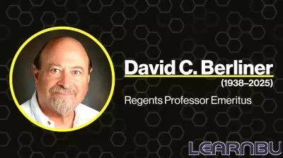 Celebrating the Legacy of David C. Berliner: A Champion of Education