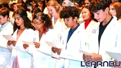 Claude Moore Grant to Expand Healthcare Education in Loudoun Schools