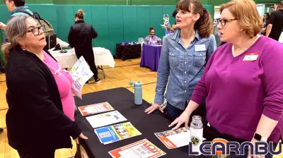 Collaboration Takes Center Stage at D91 Education Summit