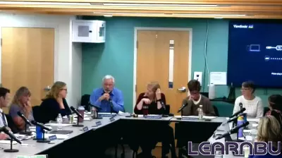 Concord Board of Education Takes Action on Increasing Homeless Student Population