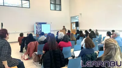 Crystal Chambers discusses challenges Black women face in education