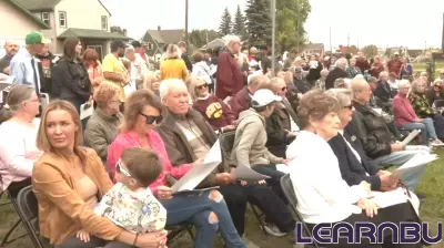 Denfeld High School in Duluth celebrates 100 years of education