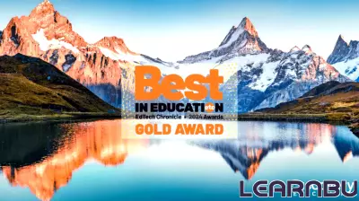Discovery Education Recognized as Leading Education Company of the Year