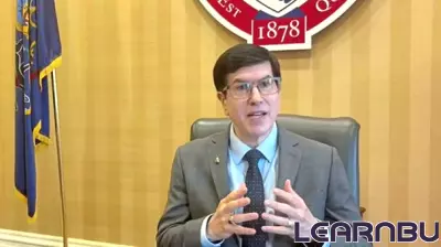 Duquesne U.’s David Dausey says he’s ready to tackle higher-ed challenges
