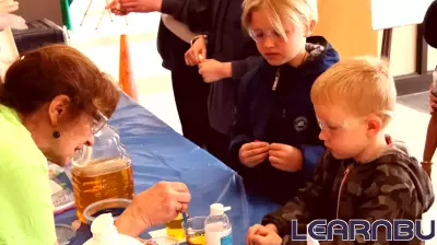 Earth Action Expo Sparks Climate Awareness in Midland