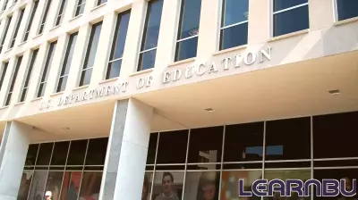 Ed Department Strikes Deal To Offload Special Education
