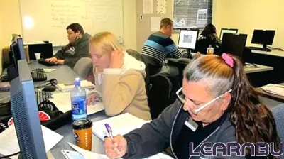 Education and Training Connection: Empowering Communities Through Training
