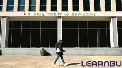 Education Department headquarters to relocate as part of Trump's dismantling