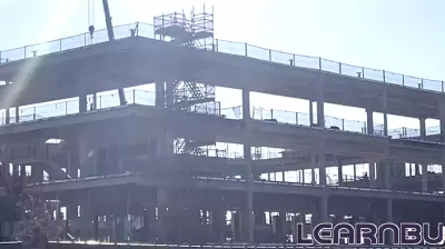 Exciting Developments at UC Merced: A New Medical Education Building