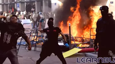 ‘Fantasy economics’: Baby boomer vs. Gen Z tensions hit France as pension costs drive debt crisis and education cuts that fuel student protests