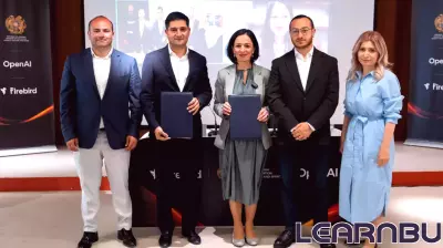 Firebird to Join Armenia's National-Level Education Efforts to Support AI-Native Learning at Scale, Launches Firebird Labs