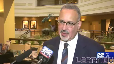Former Education Secretary Advocates for Public Schools and Diversity in Springfield