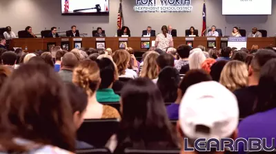 Fort Worth ISD Board Approves Over $7 Million in New Spending