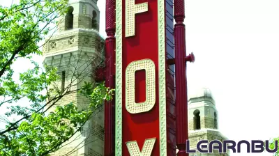 Fox Theatre Launches Applications for Arts Education Initiative