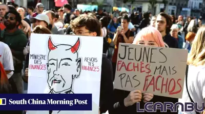 France to Shut Hundreds of Schools as Education Protests Intensify