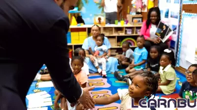 Free 2-K Program Set to Reach All Five Boroughs Next Fall