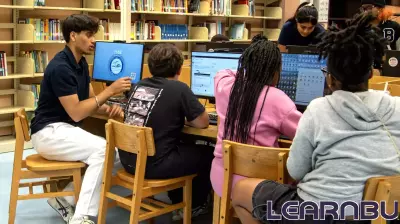 From Miami to the World: How a Miami 16-year-old is scaling access to tech education