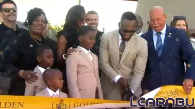 Golden Charter Academy opens new Fresno campus focused on environmental education