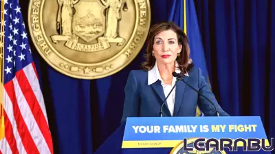 Governor Hochul Vetoes 48 Bills While Enacting Key Housing and Education Legislation