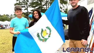 Guatemalan Pride on Display at Concord Multicultural Festival