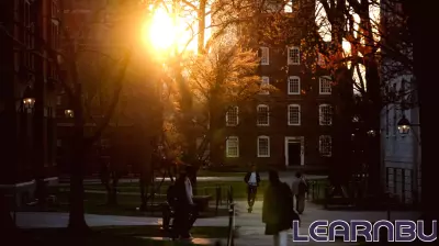 Harvard Takes a Stand Against Trump Administration's Higher Education Policies