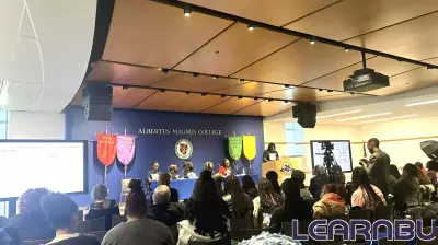 High School Students Push for Educational Reforms