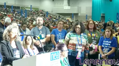 Highlights from the 2025 National Education Association Representative Assembly
