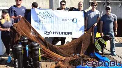 Hyundai Expands Partnership with Healthy Seas for Marine Conservation Efforts