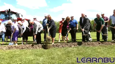 Illinois Valley Community College Launches New Agricultural Education Center