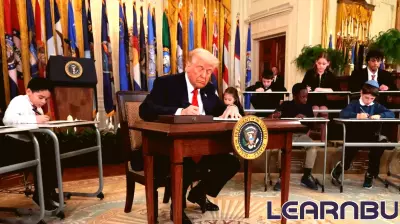 Implications of Trump's Education Department Dismantling on South Dakota Schools