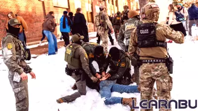 Increased ICE Activity Near Schools Sparks Protests and Class Cancellations