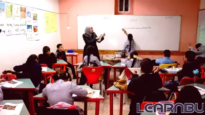 Israel's New Law Targets Palestinian Schools in East Jerusalem