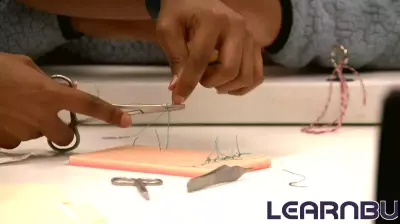 JCPS High School Students Experience Medical Education at 'Mini Med School'