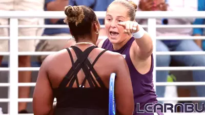 Jelena Ostapenko Issues Apology Over Comment to Taylor Townsend