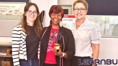 Jennifer Campbell '25EDD Aims to Support Future Community College Students After Graduation