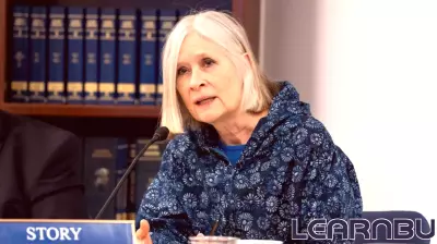 Juneau Rep. Andi Story prioritizes education and housing this legislative session