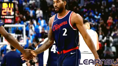 Kawhi Leonard Hosts Mindfulness Event for Local High School Students at Intuit Dome