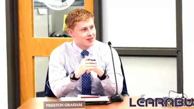 Kentucky High School Senior Receives Prestigious National Award
