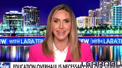 Lara Trump Discusses Declining Trust in the Education System