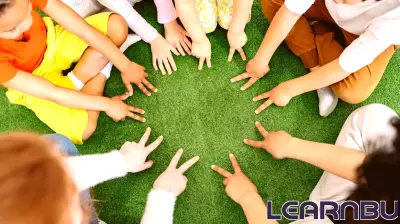 Learning Starts with Connection