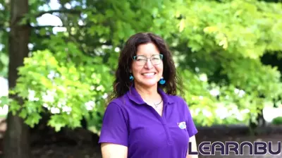 L.K. Mondrey named Virginia Tech's natural resources youth education Extension specialist
