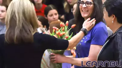 Local Educator Recognized with Esteemed Teaching Award