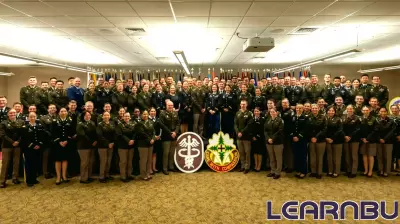 Madigan Army Medical Center celebrated 2026 Graduate Medical Education class graduation June 12