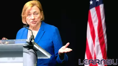 Maine's Governor Raises Concerns Over USDA's Funding Suspension