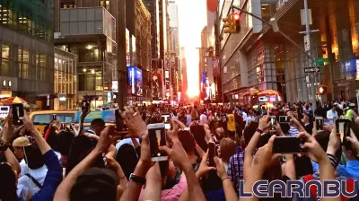 Manhattanhenge: Why Nevada Could Become America's Most Improved Education State