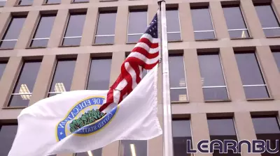 Massive Layoffs Announced by the Department of Education