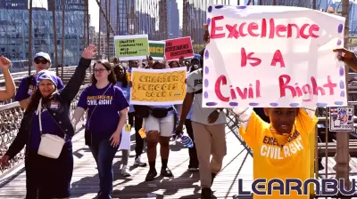 Mayoral Candidate Proposes Eviction of Charter Schools in NYC
