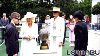 Melania Trump Champions AI Education with Immersive White House Tech Event